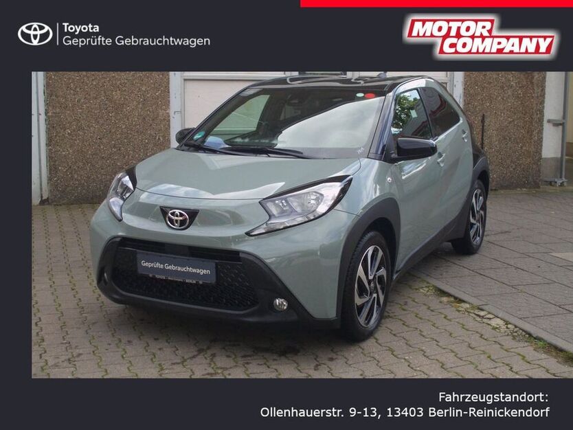 Aygo (X)