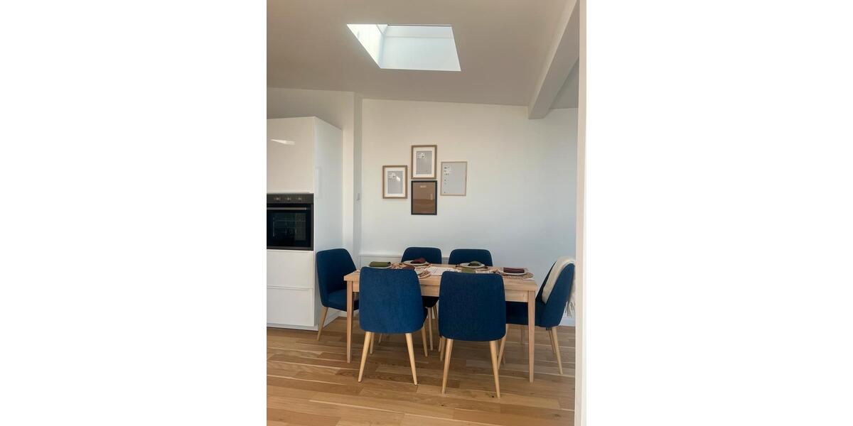 Dachgeschoßwohnung Berlin Mitte - 3.5 Zimmer, 155 m&sup2;, 2.850&euro; | Angebot:25904194