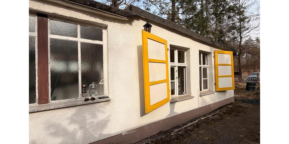 Bungalow Berlin Friedrichshain-Kreuzberg - 2 Zimmer, 30 m&sup2;, 47.000&euro; | Angebot:26133728