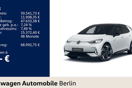 VW ID.3 10.000 km 59.542 &euro; Berlin 12681