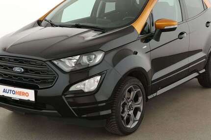 Ford EcoSport 47.844 km 12.730 &euro; Berlin 14059