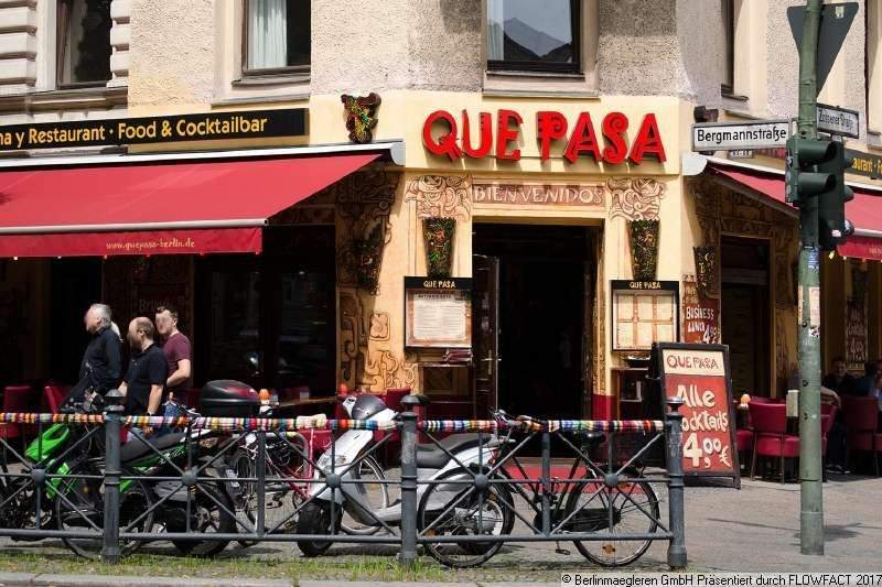 Etagenwohnung Berlin Kreuzberg - 1 Zimmer, 41 m&sup2;, 239.000&euro; | Angebot:24713988