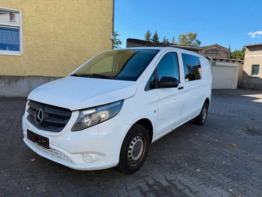 Mercedes-Benz Vito 252.000 km 12.999 € Oranienburg bei Berlin 16515