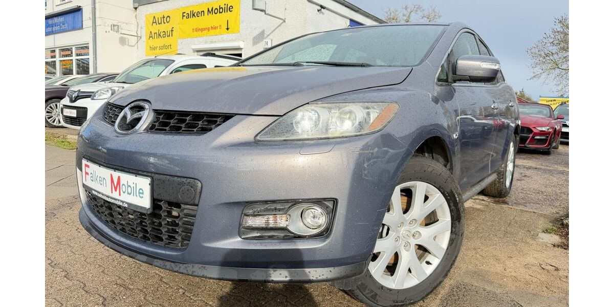 Mazda CX-7 170.000 km 3.998 &euro; Berlin 13127