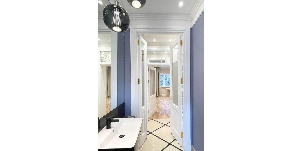 Etagenwohnung Berlin Wilmersdorf - 2 Zimmer, 50 m&sup2;, 365.000&euro; | Angebot:24830703