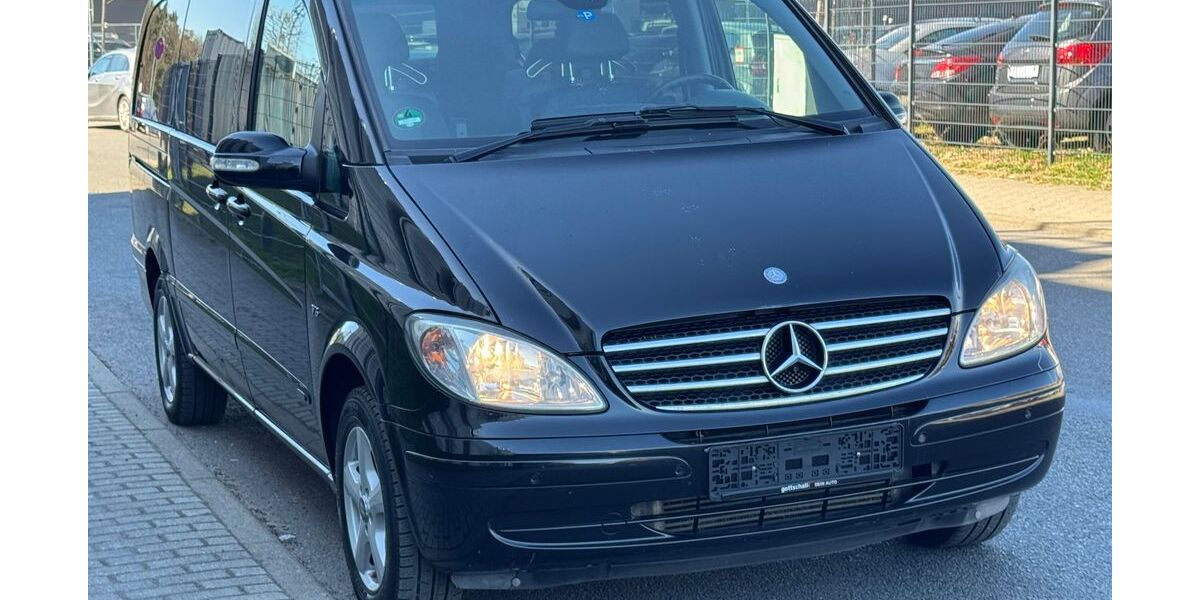 Mercedes-Benz Viano 236.959 km 10.900 &euro; Wildau 15745