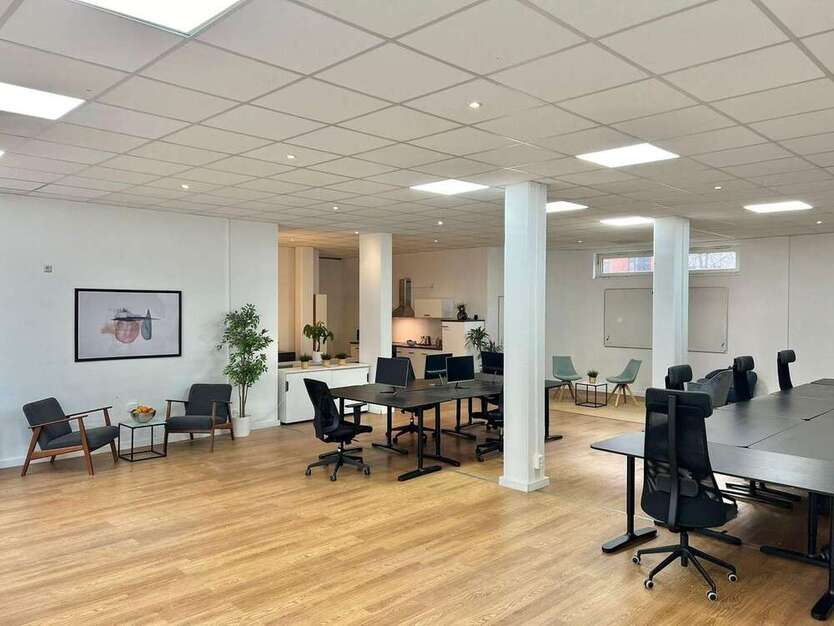 Büro in Berlin 4.850 € 210 m²