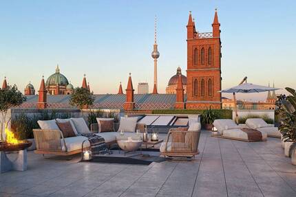 Luxuriöses Penthouse mit sagenhaftem Blick 5 zimmer