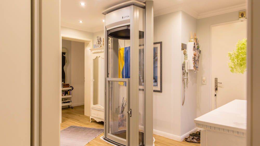 Etagenwohnung Berlin Karow - 5 Zimmer, 92 m&sup2;, 549.000&euro; | Angebot:23990620