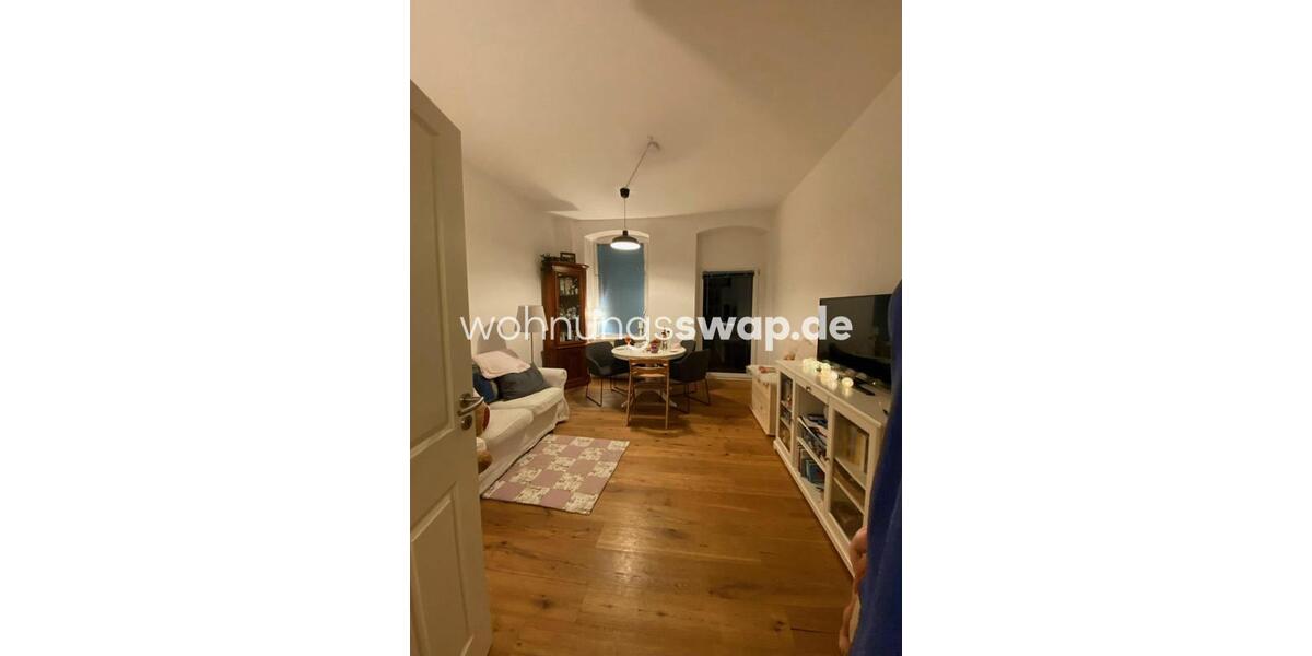 Etagenwohnung Berlin Pankow - 3 Zimmer, 85 m&sup2;, 1.340&euro; | Angebot:25765469
