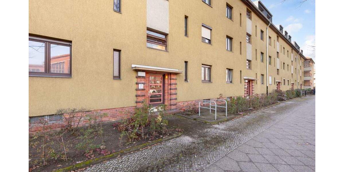Etagenwohnung Berlin Borsigwalde - 2 Zimmer, 43 m&sup2;, 165.000&euro; | Angebot:25777892