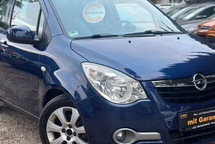 Opel Agila 76.000 km 3.290 € Berlin 13127