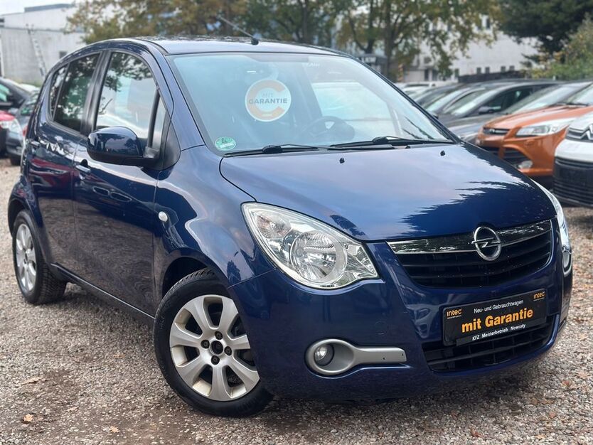 Opel Agila 76.000 km 3.290 € Berlin 13127