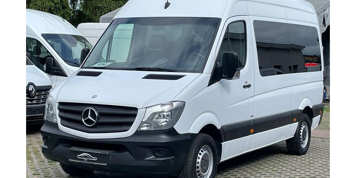 Mercedes-Benz Sprinter 199.000 km 20.350 &euro; Berlin 13088