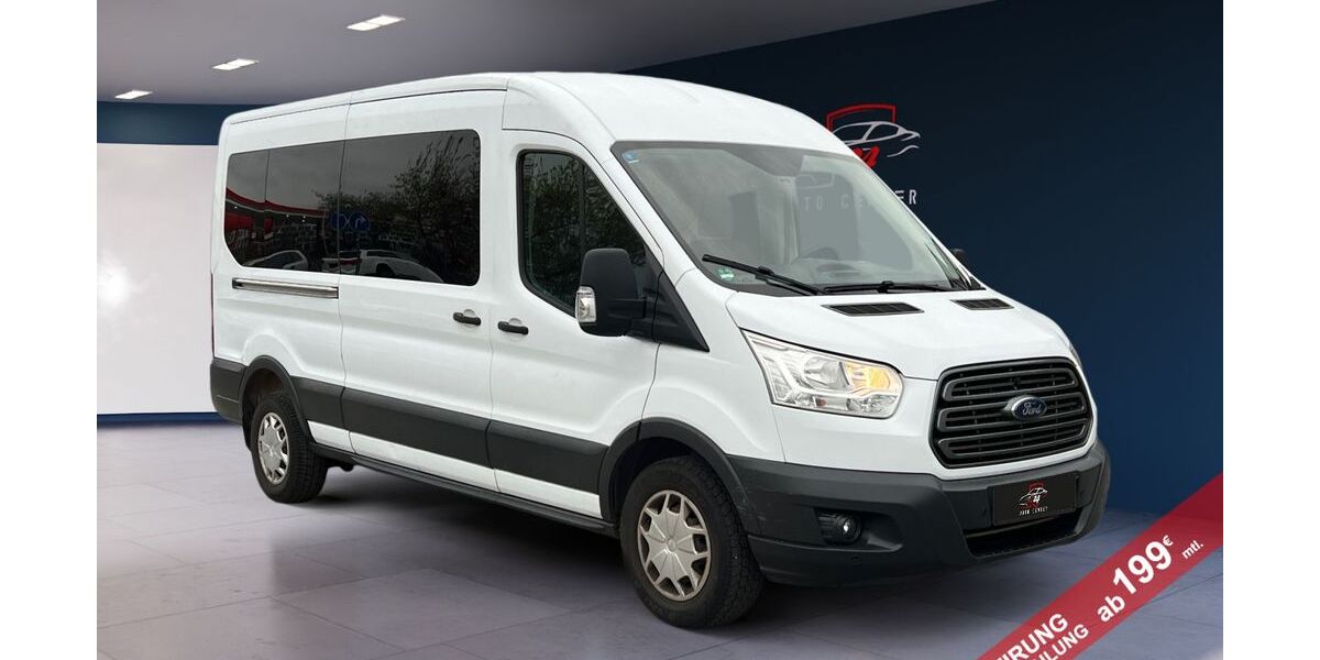 Ford Transit 112.717 km 16.999 &euro; Berlin 12439