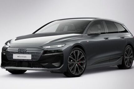 Audi A6 e-tron 15.700 km 71.900 &euro; Berlin 12489