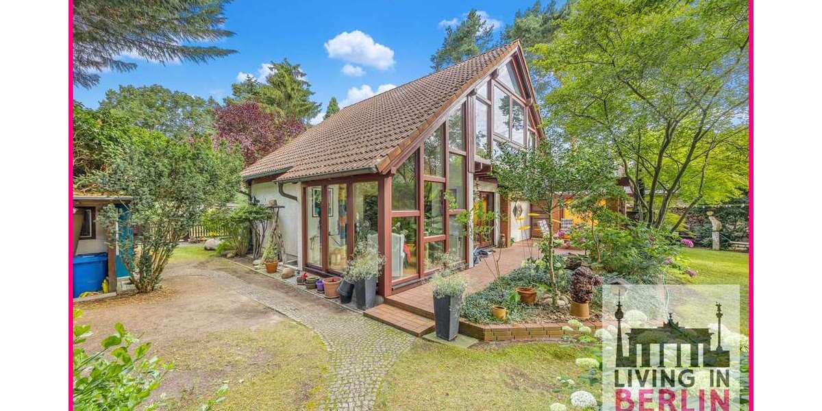 Einfamilienhaus Hoppegarten - 4 Zimmer, 119 m&sup2;, 499.000&euro; | Angebot:27210704