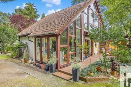 Haus Hoppegarten - 4 Zimmer, 119 m&sup2;, 499.000&euro; | Angebot:27210704