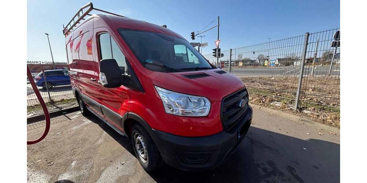 Ford Transit 102.000 km 11.900 &euro; Berlin 13403