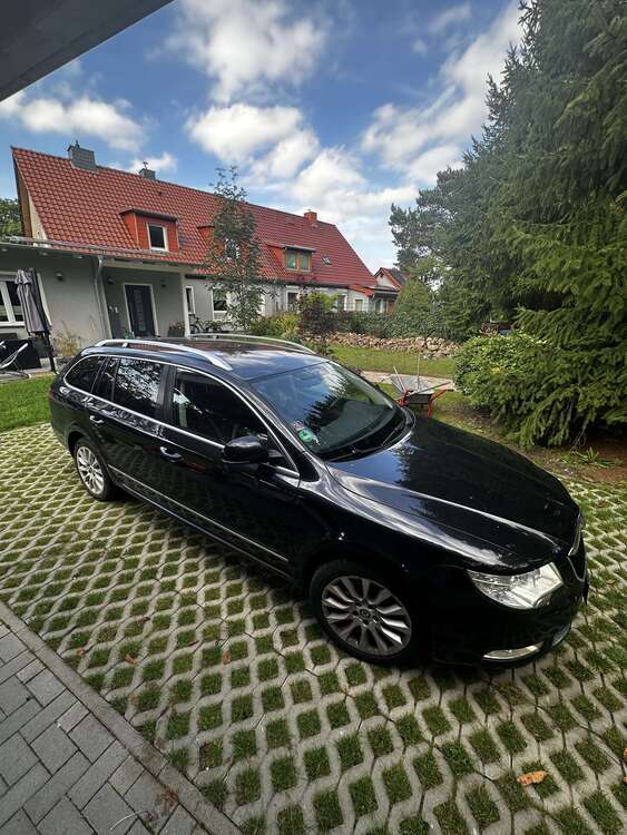 Skoda Superb 301.000 km 6.500 € Neuenhagen 15366