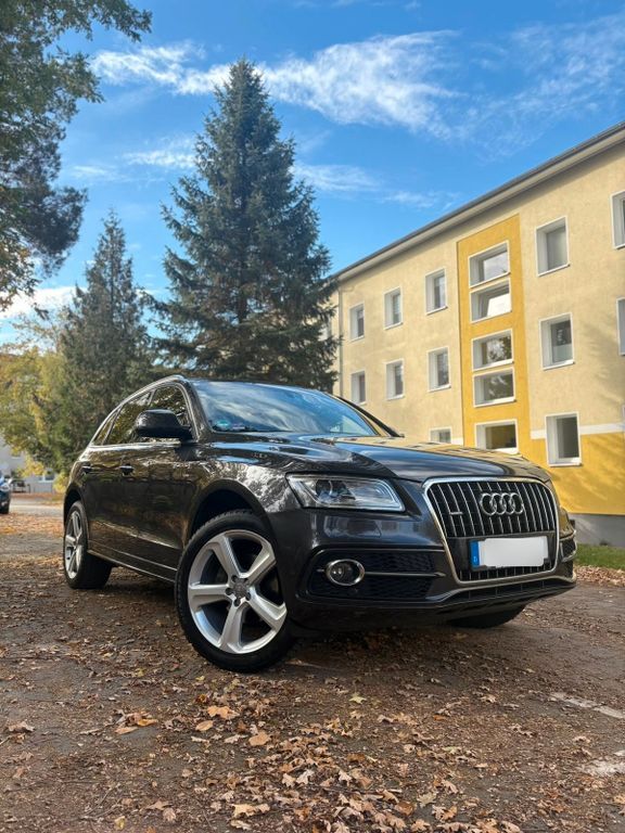 Audi Q5 176.794 km 19.250 € Potsdam 14476