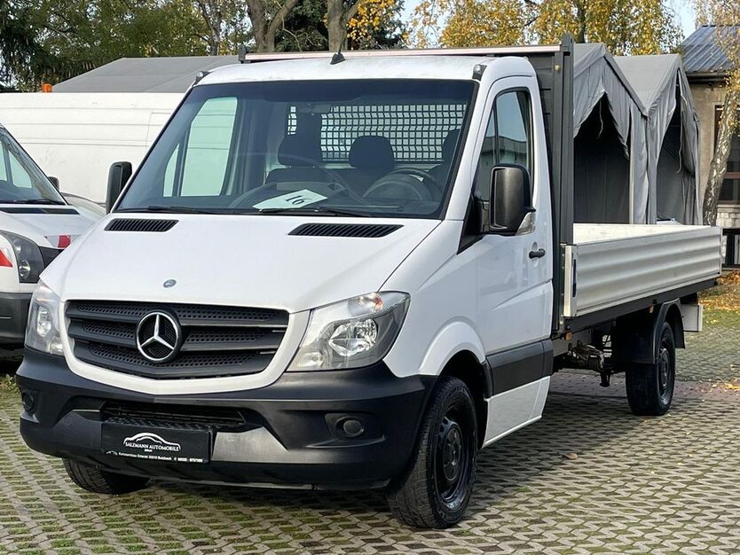 Mercedes-Benz Sprinter 173.000 km 13.499 € Berlin 13088