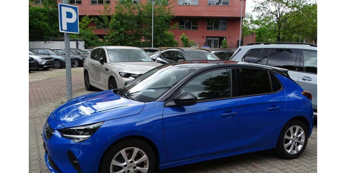 Opel Corsa 45.568 km 13.300 &euro; Berlin 12359