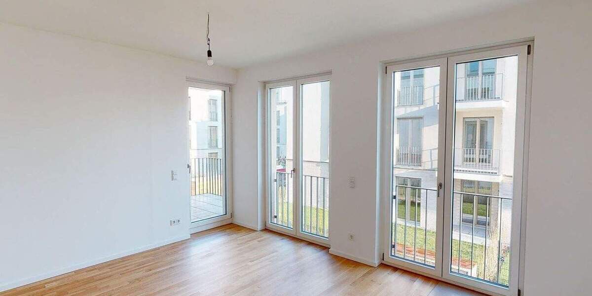 Etagenwohnung Berlin Altglienicke - 2 Zimmer, 56 m&sup2;, 299.000&euro; | Angebot:25700981