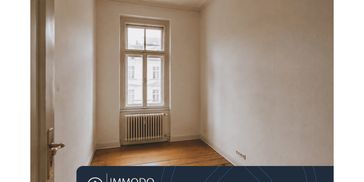 Etagenwohnung Berlin Charlottenburg - 3 Zimmer, 95 m&sup2;, 740.000&euro; | Angebot:26678287