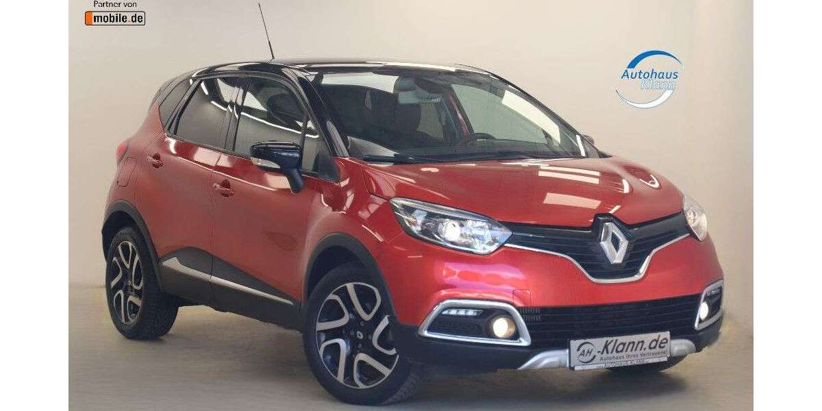 Renault Captur 66.296 km 10.999 &euro; Teltow 14513