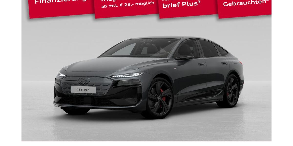 Audi A6 e-tron 9.500 km 86.990 &euro; Berlin 10587