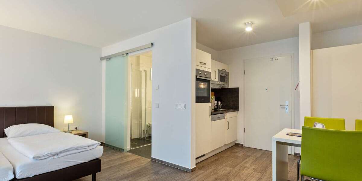Etagenwohnung Berlin Treptow-Köpenick - 1 Zimmer, 34 m&sup2;, 155.000&euro; | Angebot:24707770
