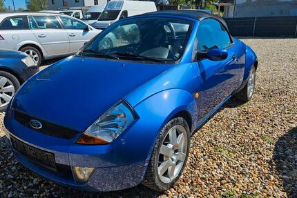 Ford Streetka 62.819 km 2.190 € Rüdersdorf OT Tasdorf 15562