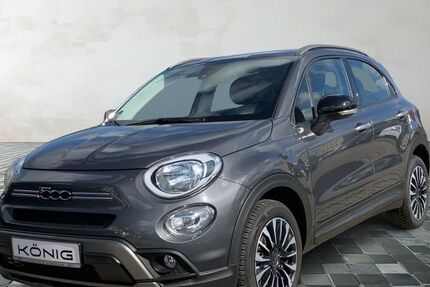 Fiat 500X 9.723 km 20.999 &euro; Teltow 14513