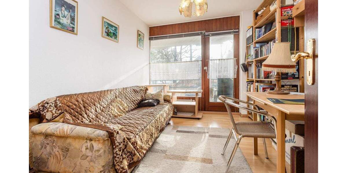 Etagenwohnung Berlin Lankwitz - 3 Zimmer, 107 m&sup2;, 465.000&euro; | Angebot:25779651