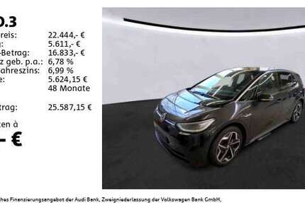 VW ID.3 97.607 km 22.444 &euro; Berlin 13581