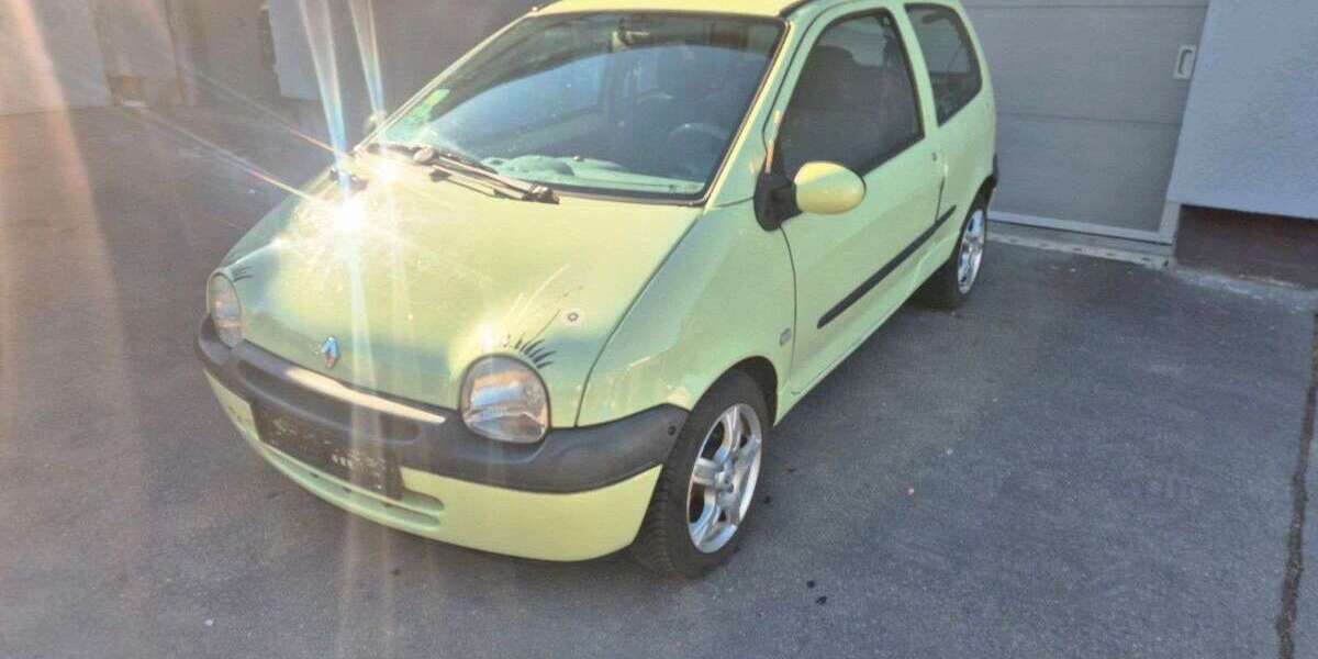 Renault Twingo 165.000 km 1.490 &euro; Berlin 13435