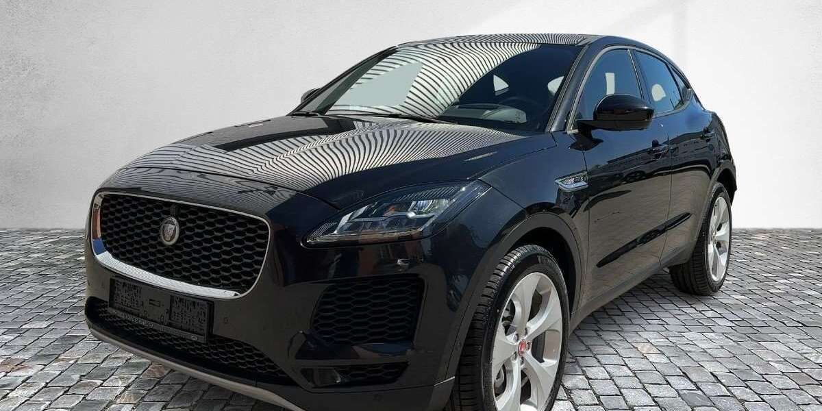 Jaguar E-Pace 37.197 km 27.950 &euro; Berlin 13581
