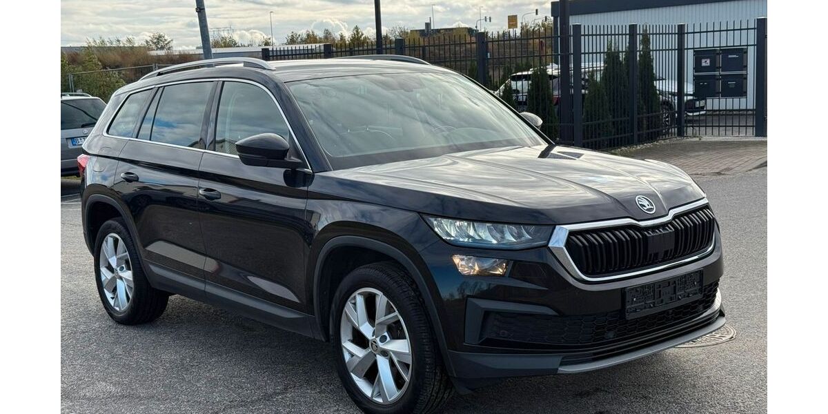 Skoda Kodiaq 159.000 km 24.600 &euro; Blankenfelde-Mahlow 15827