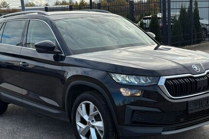 Skoda Kodiaq 159.000 km 25.300 &euro; Blankenfelde-Mahlow 15827