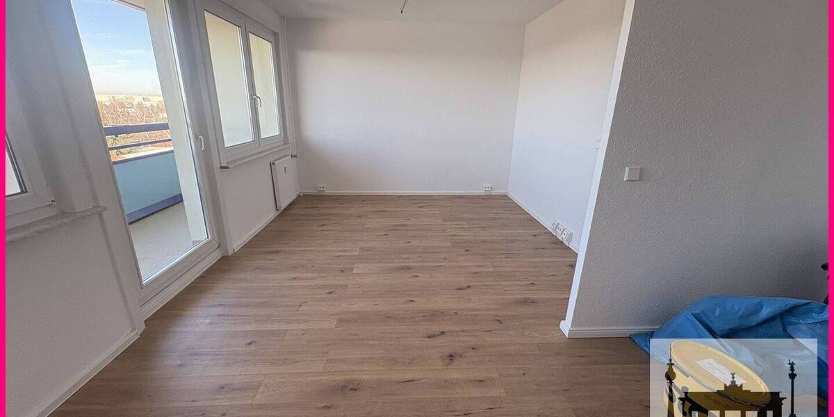 Etagenwohnung Schönefeld - 2 Zimmer, 52 m&sup2;, 656&euro; | Angebot:25929462