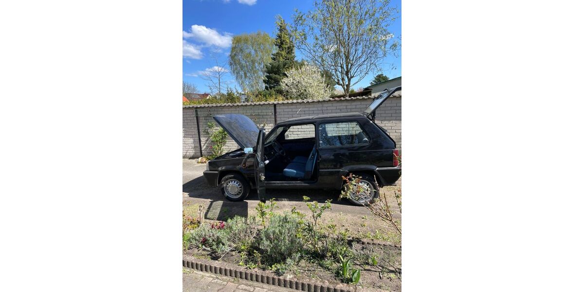 Fiat Panda 54.883 km 4.500 &euro; Berlin 10435