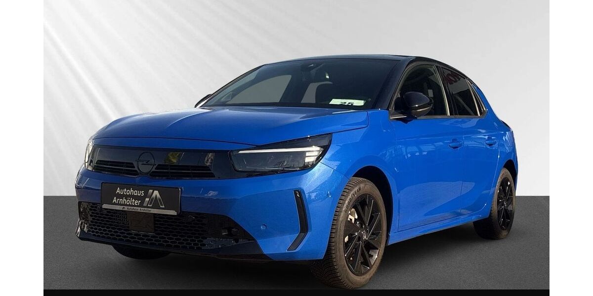 Opel Corsa 21.773 km 19.870 &euro; Berlin 13581