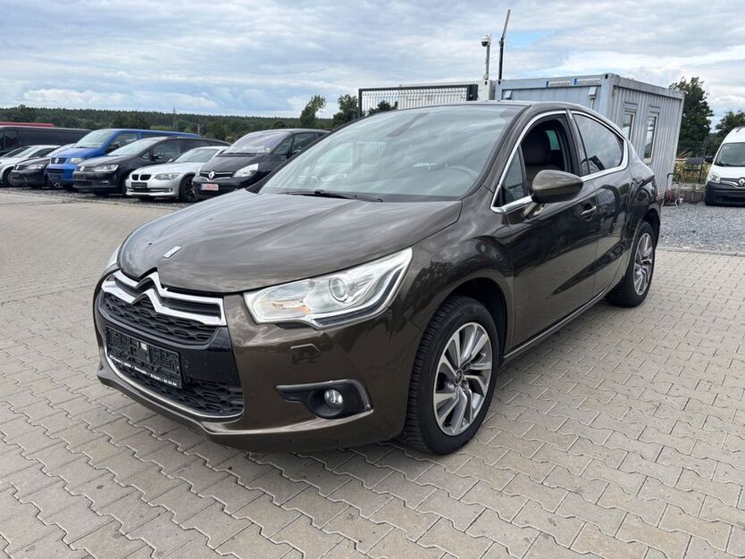 Citroen DS4 99.900 km 7.999 € Wildau 15745