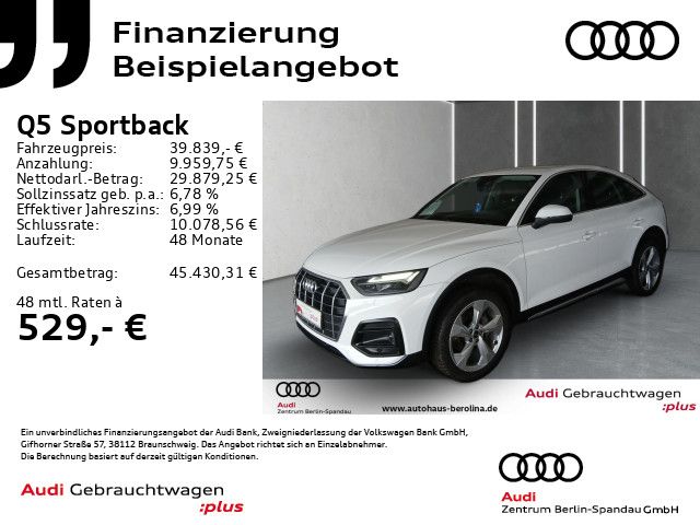 Audi Q5 37.164 km 37.989 &euro; Berlin 13581