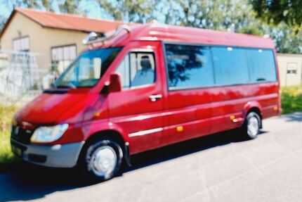 Mercedes-Benz Sprinter 182.112 km 6.800 &euro; Berlin 13629
