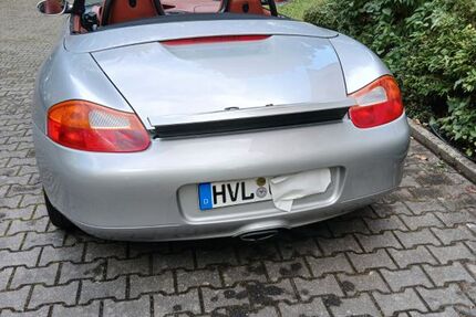 Porsche Boxster 134.000 km 12.400 € Berlin 12349