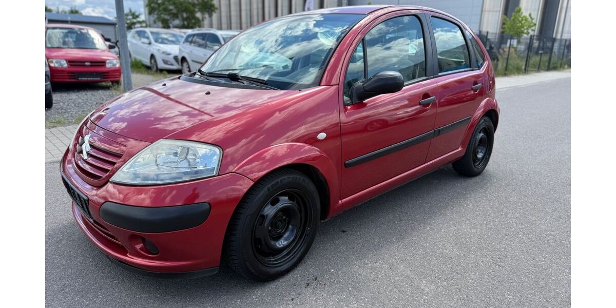 Citroen C3 138.000 km 2.599 &euro; Berlin 12524