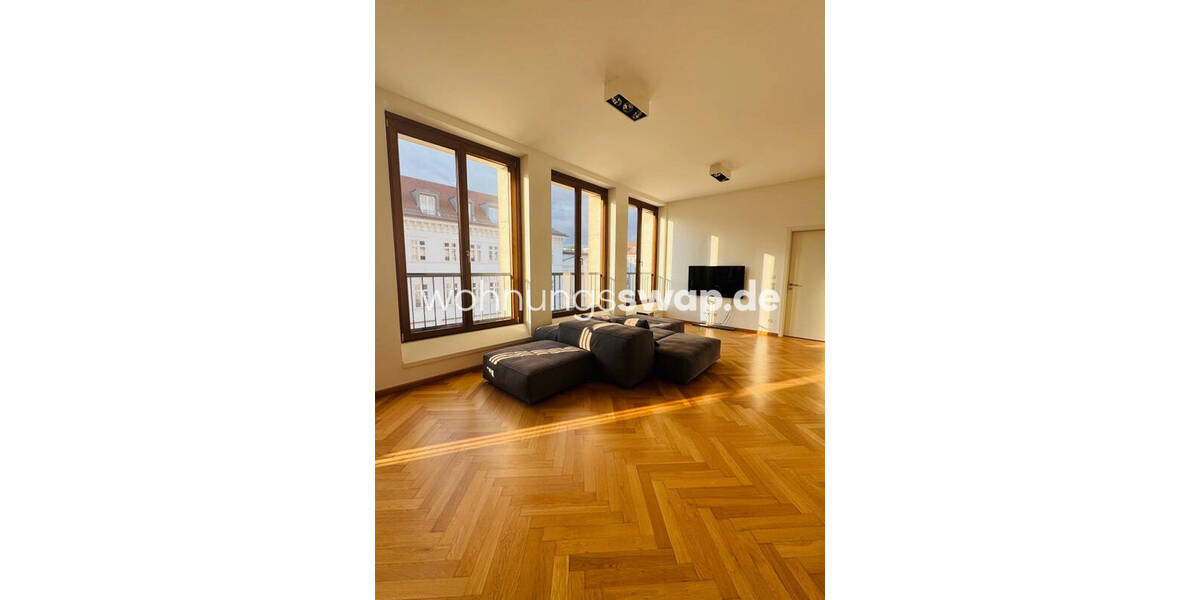 Etagenwohnung Berlin Mitte - 2 Zimmer, 86 m&sup2;, 1.900&euro; | Angebot:26215895
