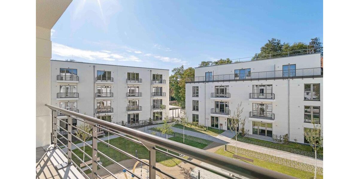 Dachgeschoßwohnung Berlin Steglitz-Zehlendorf - 2 Zimmer, 66 m&sup2;, 1.605&euro; | Angebot:25917417